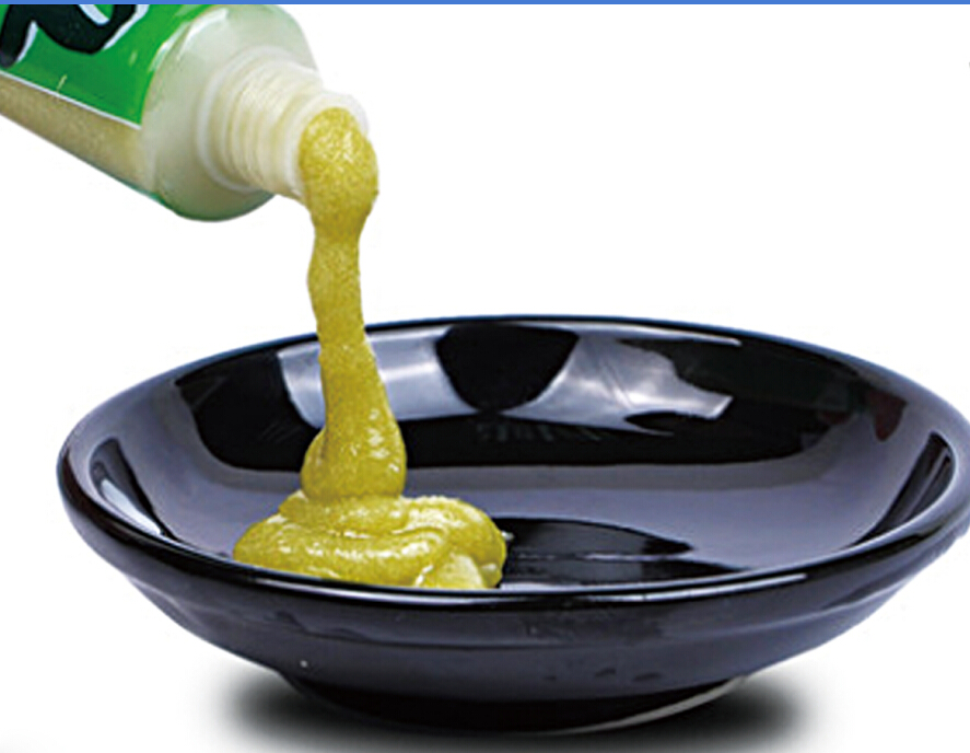 Wasabi Powder and Paste